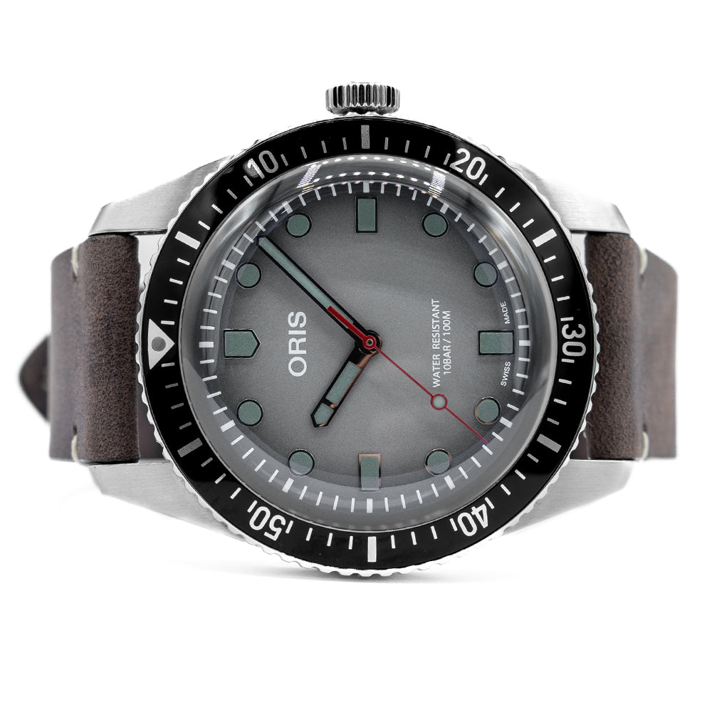 Oris diver best sale 65 limited edition