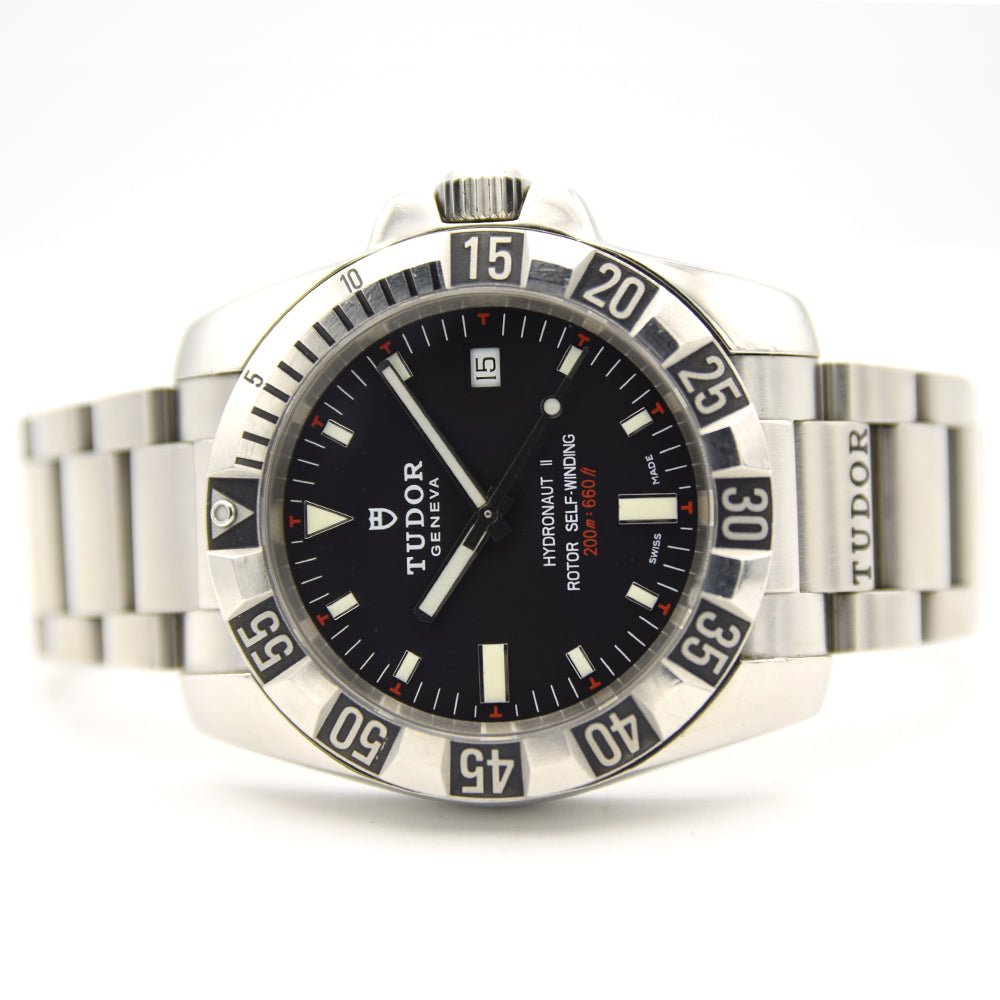 Tudor hydronaut ii outlet 20030