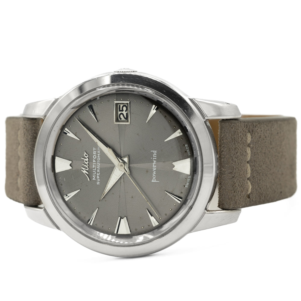 Mido multifort superautomatic on sale powerwind