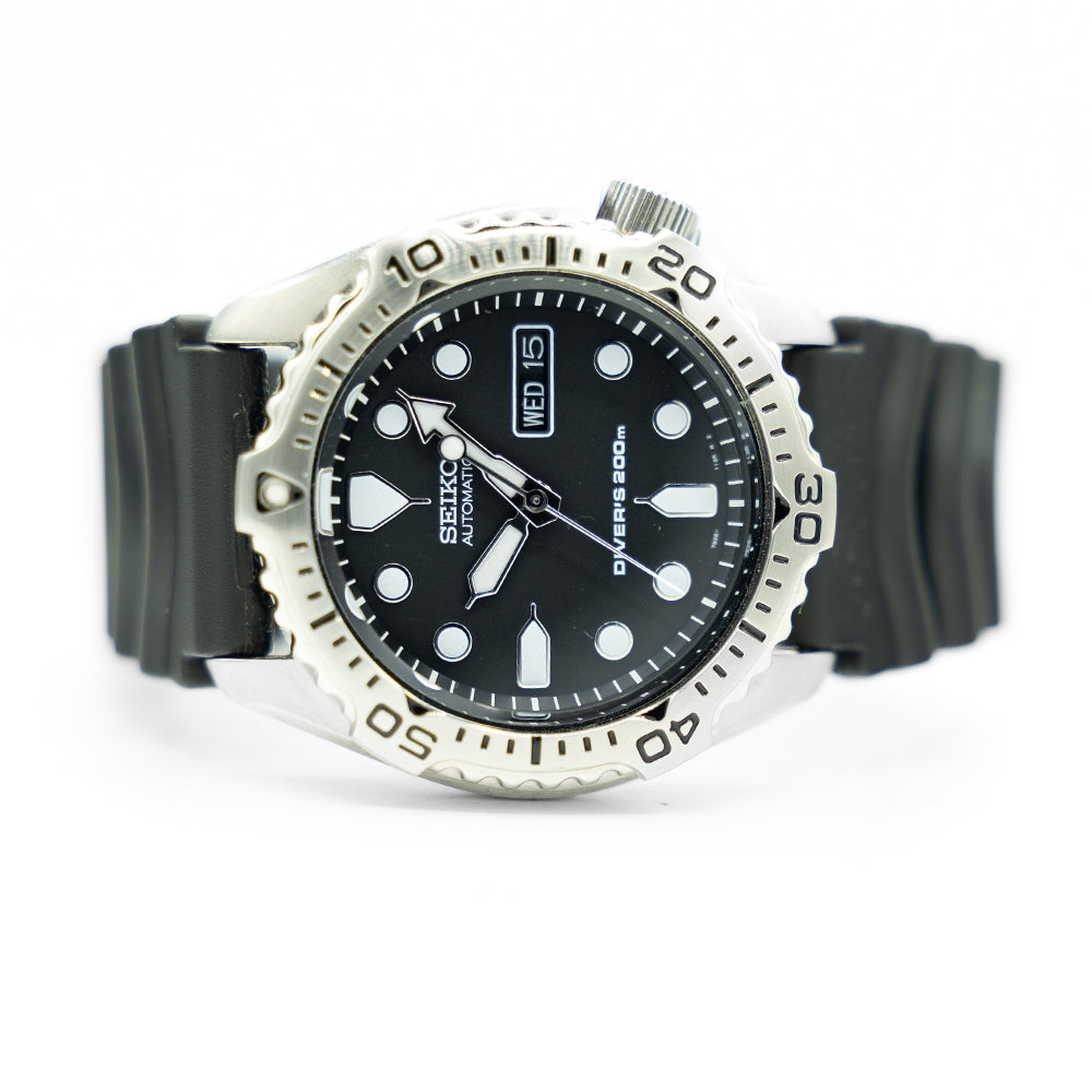 2006 Seiko Divers SKX171 Steel Bezel with Papers
