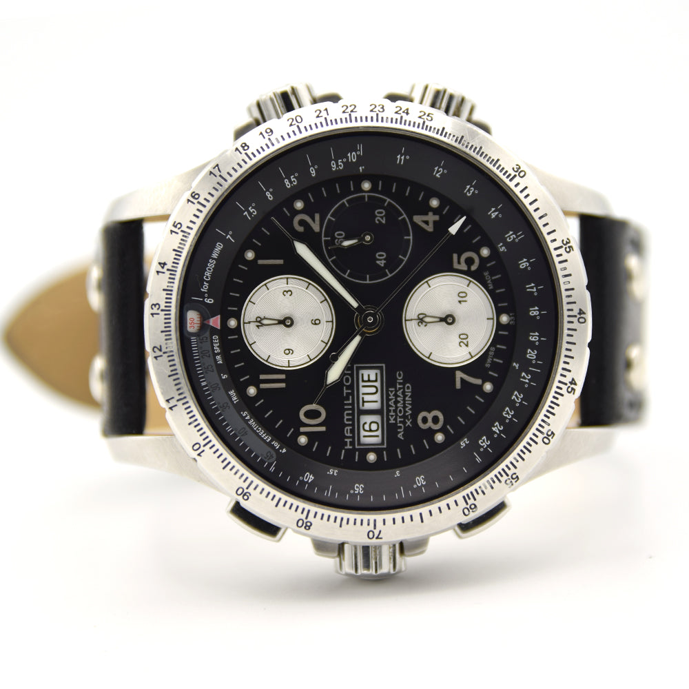 Hamilton Khaki Aviation X-Wind Automatic Chrono H776160