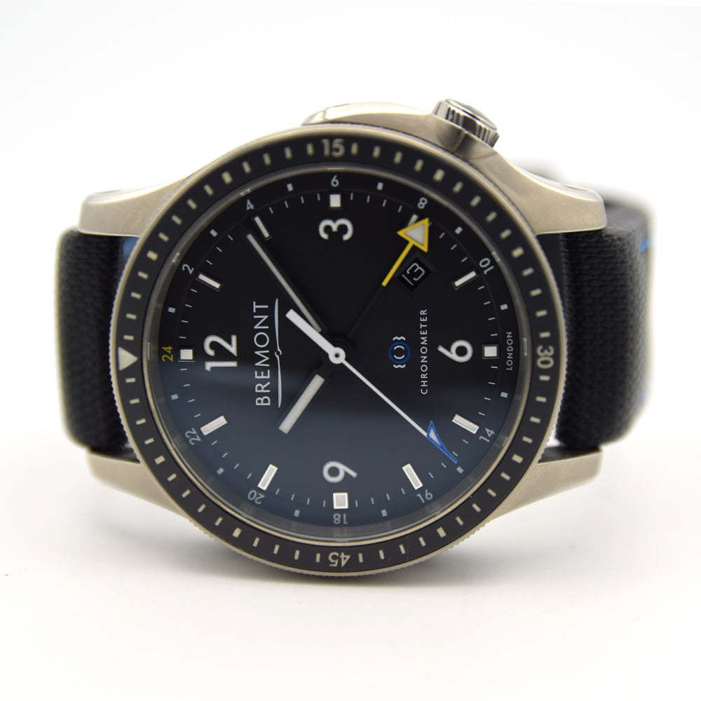 Bremont discount boeing gmt