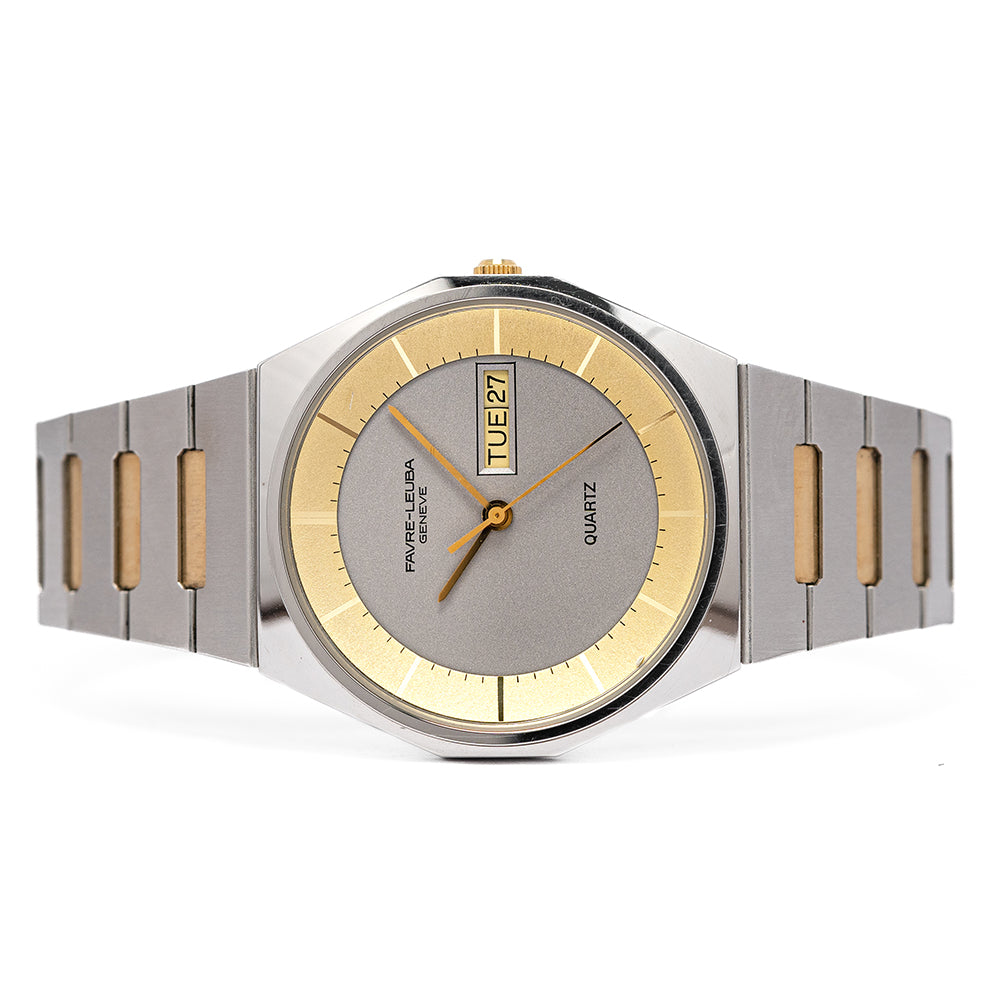 Favre leuba clearance quartz watch