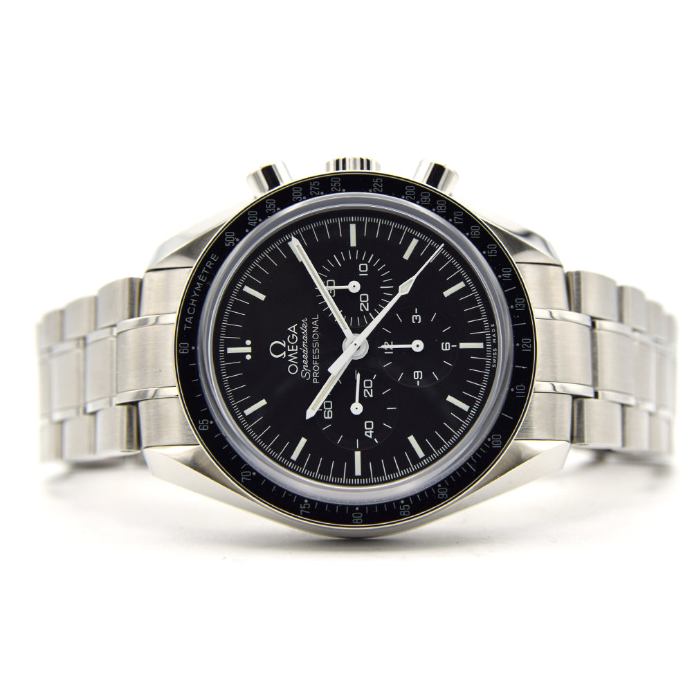 Speedmaster professional hot sale sapphire sandwich