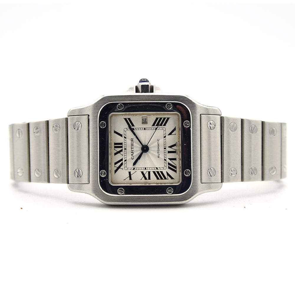 Cartier Santos Galbee Automatic 2319