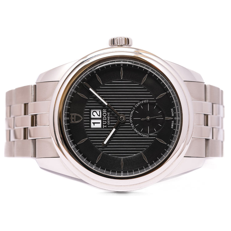 2022 Tudor Glamour Double Date Chronometer 57100