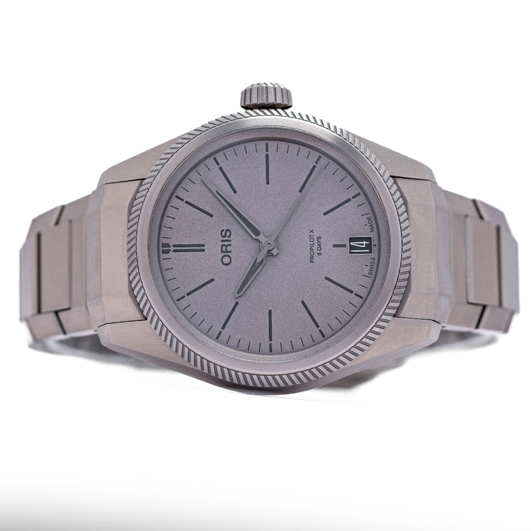 2022 Oris ProPilot X 5 Days Calibre 400 01 400 7778 7153