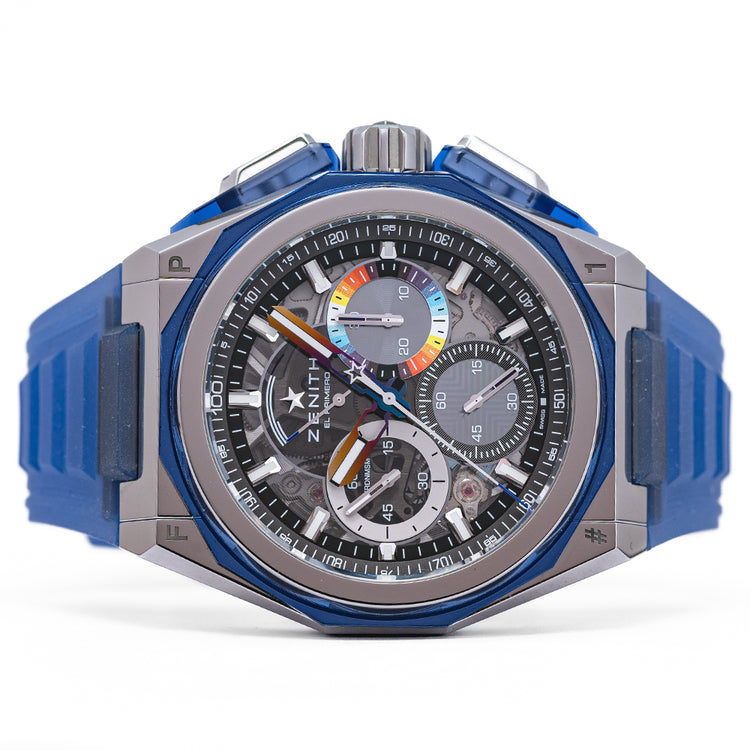 2022 Zenith Defy Extreme Felipe Pantone Edition