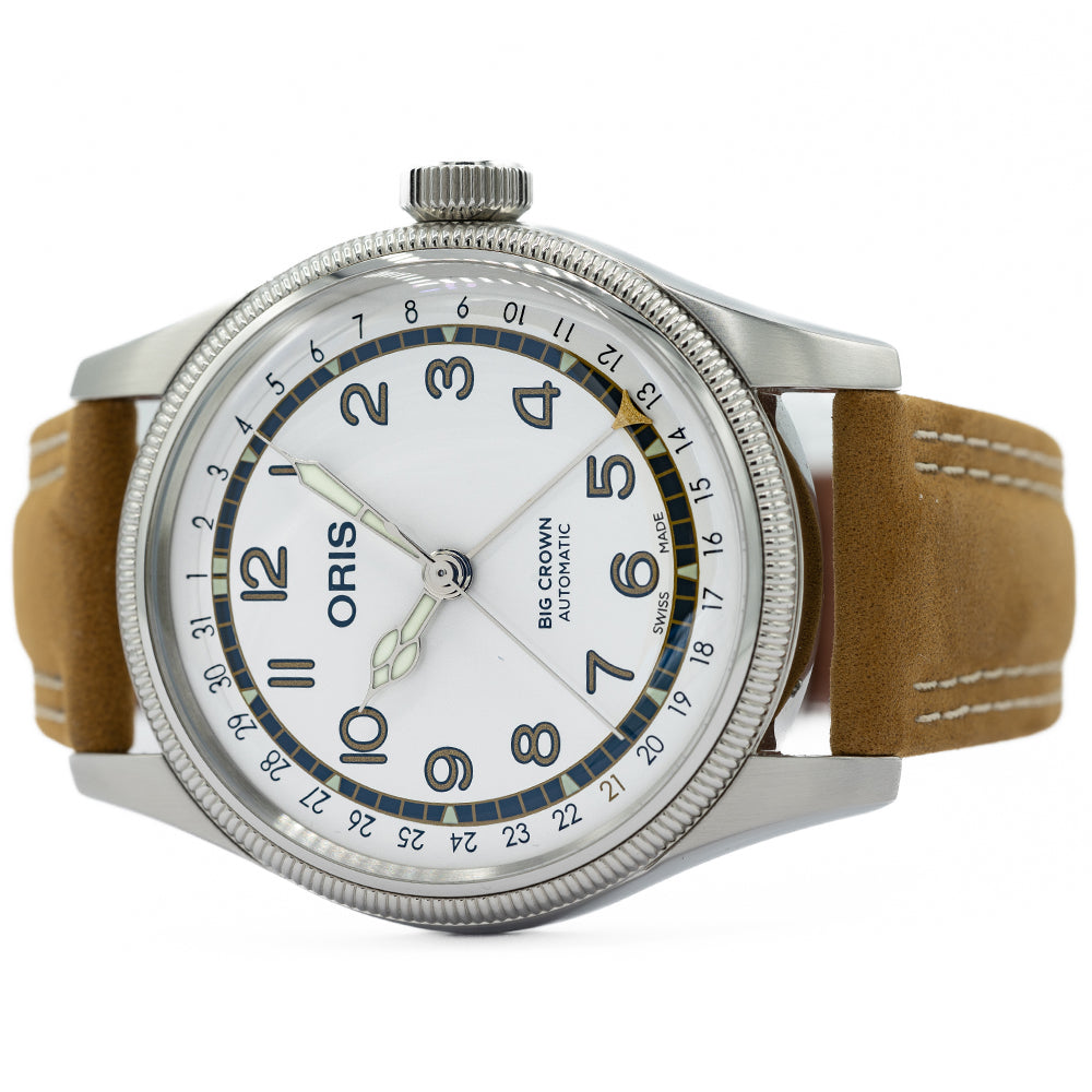 2020 Oris Big Crown Robert Clemente Limited Edition