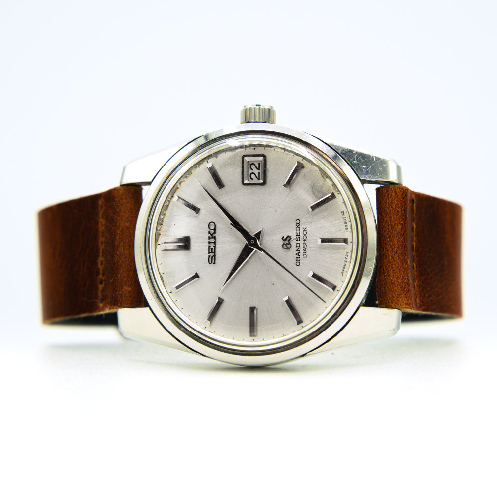 1967 Grand Seiko Oversized 36.5mm Ref. 5722 9991