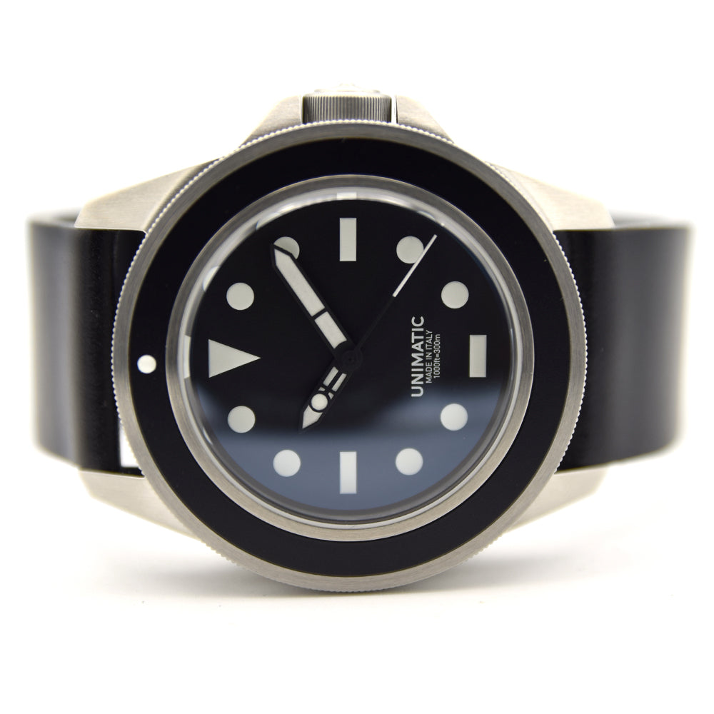2020 Unimatic U1-FM Limited Edition of 400 – KibbleWatches