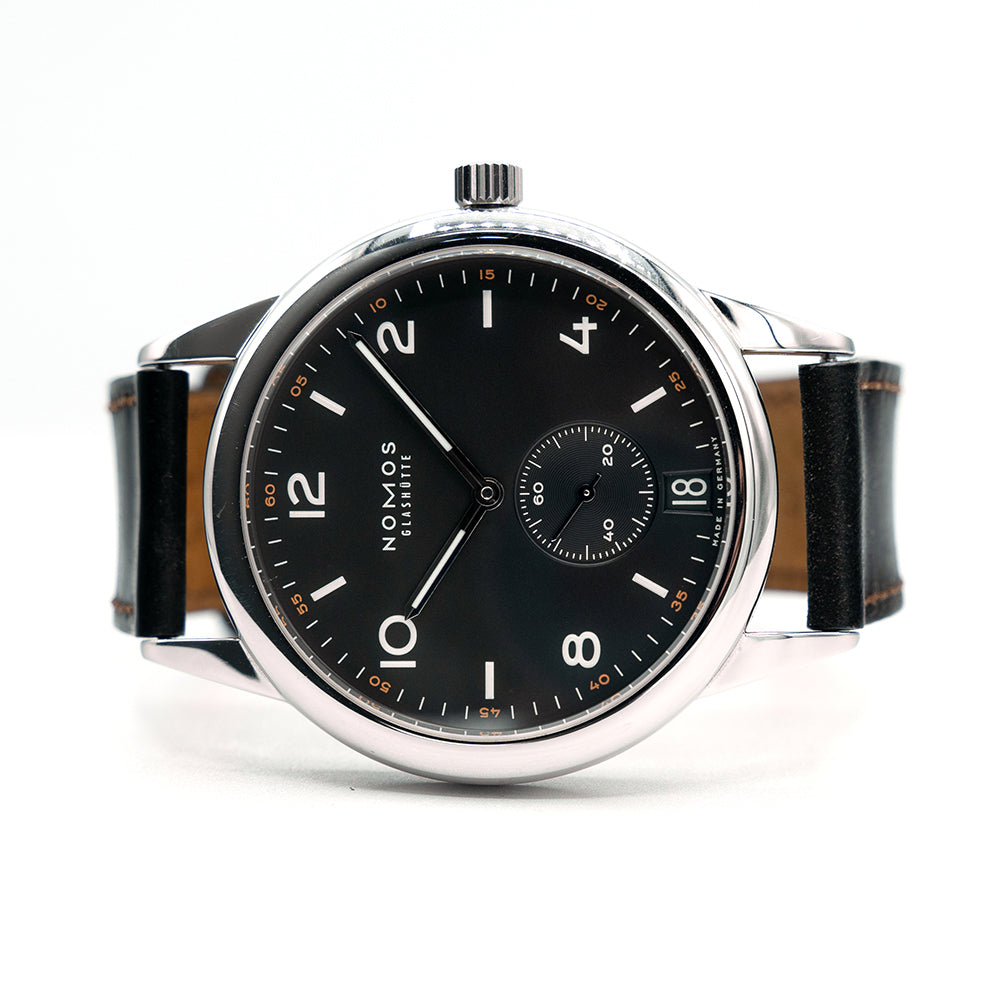 Nomos dunkel best sale