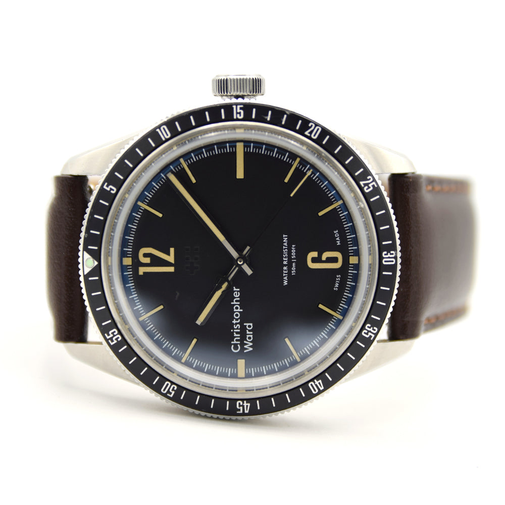 Christopher Ward C65 Trident Diver Manually Wound