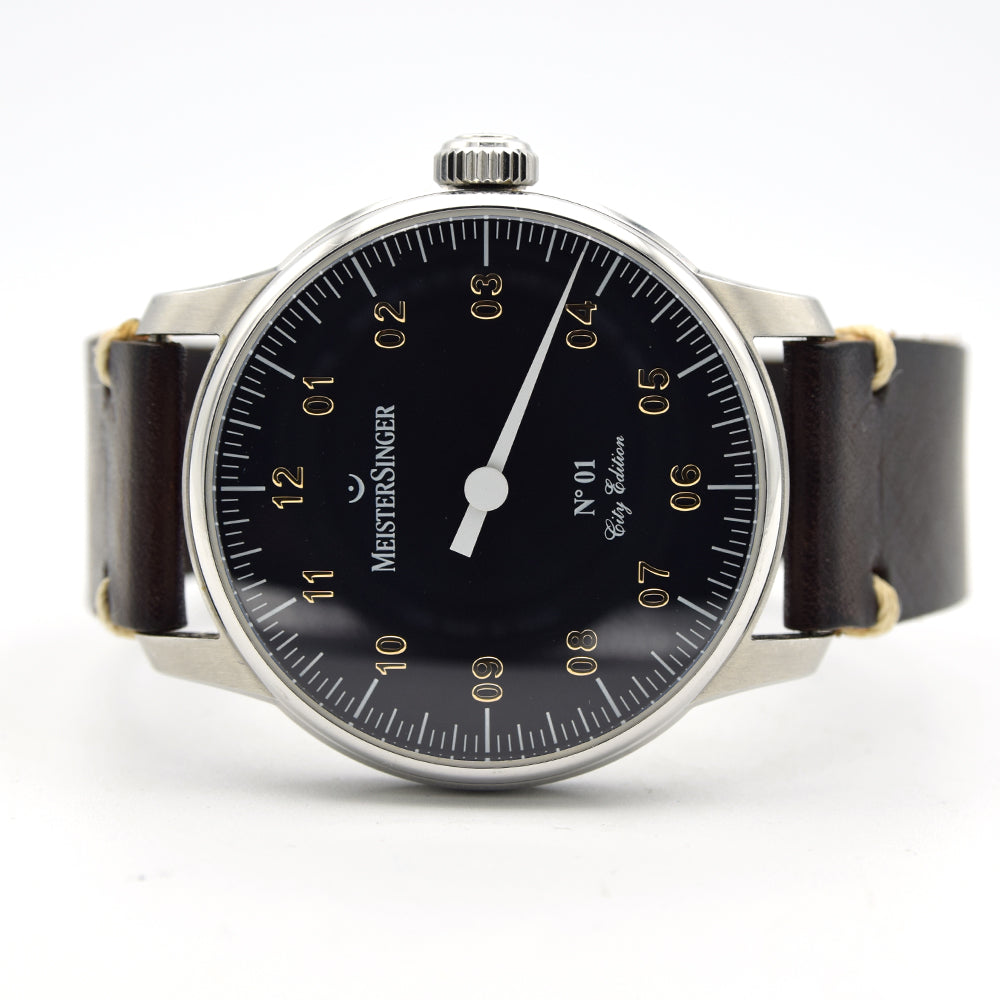 Meistersinger discount no 01