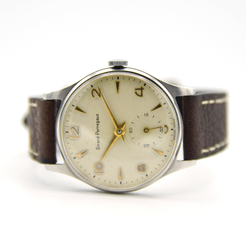 1950s Girard Perregaux Manually Wound 4427