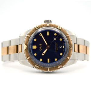 Oris Divers Sixty Five for 1568 for sale from a Private Seller on Chrono24