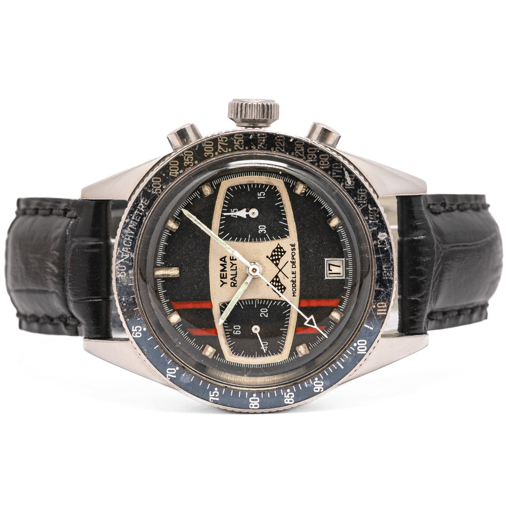 Yema mario andretti discount watch