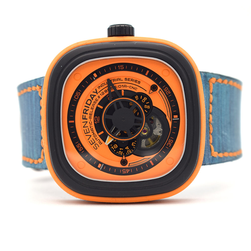 Sevenfriday industrial outlet