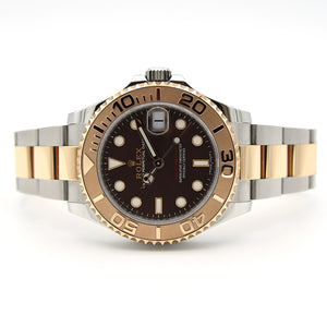 2017 Rolex Yacht-Master 37 Two-Tone 268621