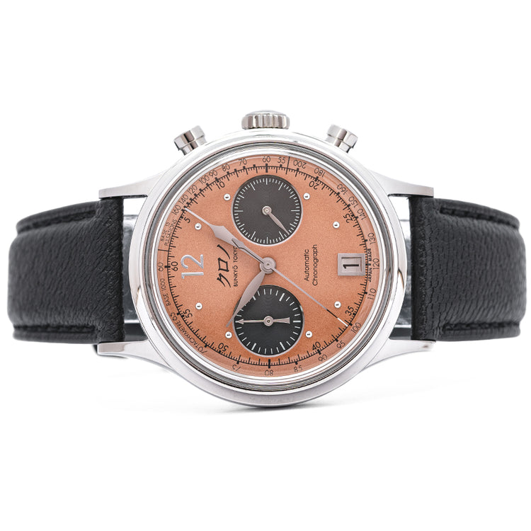 2022 Kurono Tokyo Chronograph 1 MK.2