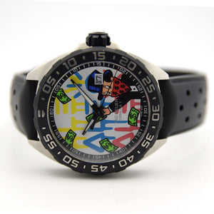 Tag heuer hotsell monopoly edition