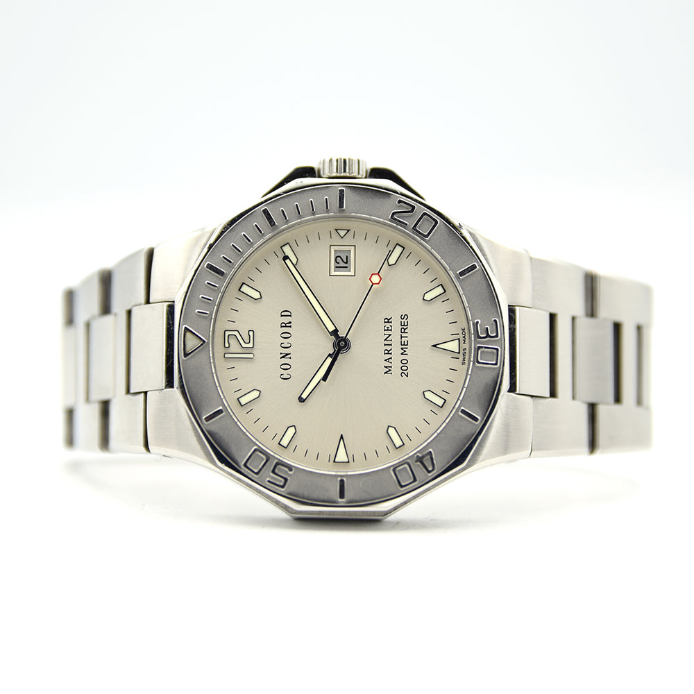 Concord mariner outlet automatic