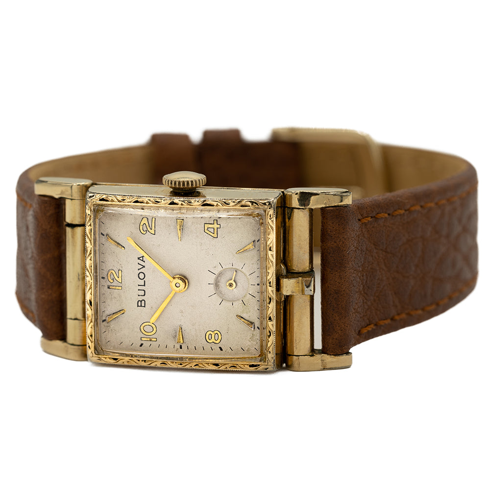 Rare bulova online watches