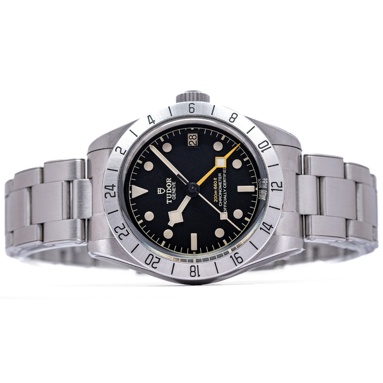 2022 Tudor Black Bay Pro GMT 79470 on Bracelet