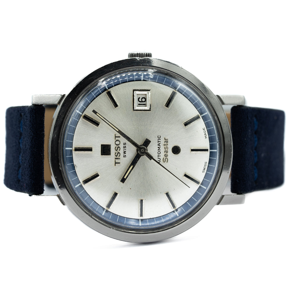 Tissot seastar automatic discount 1972