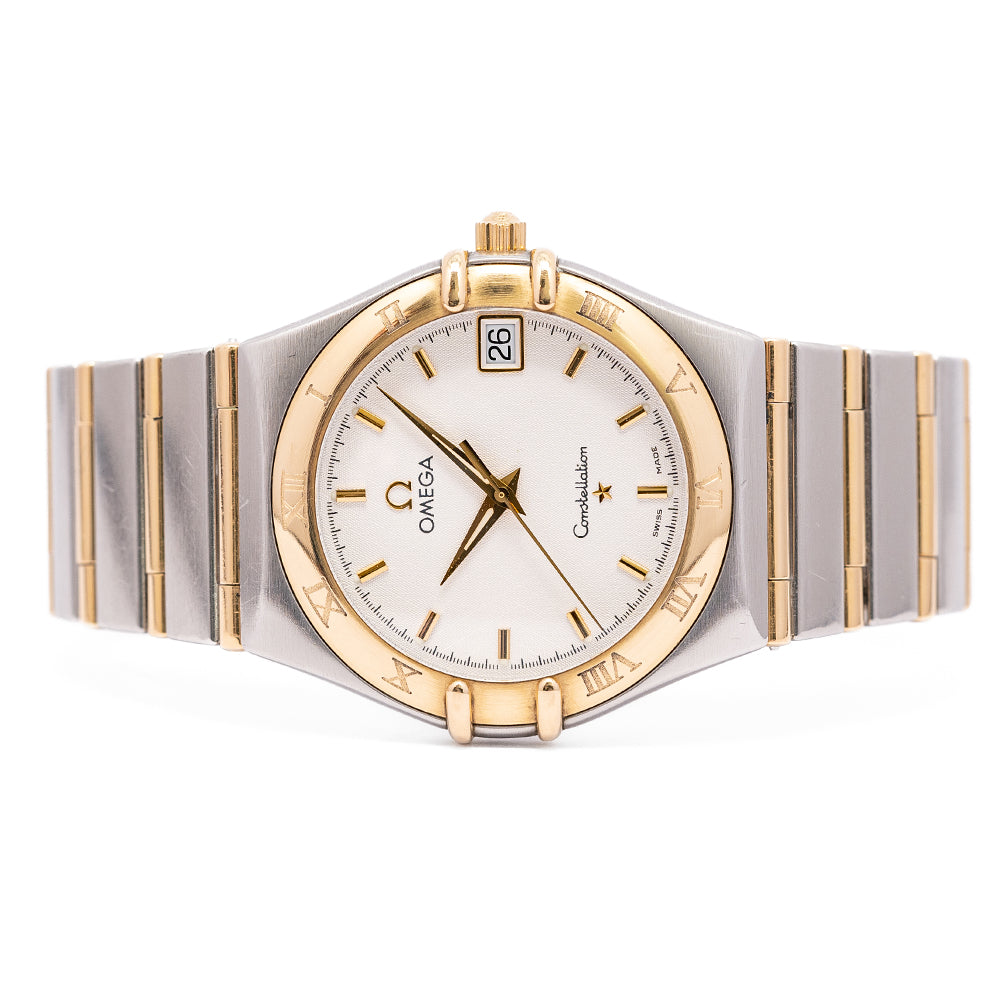 Omega constellation 2003 new arrivals