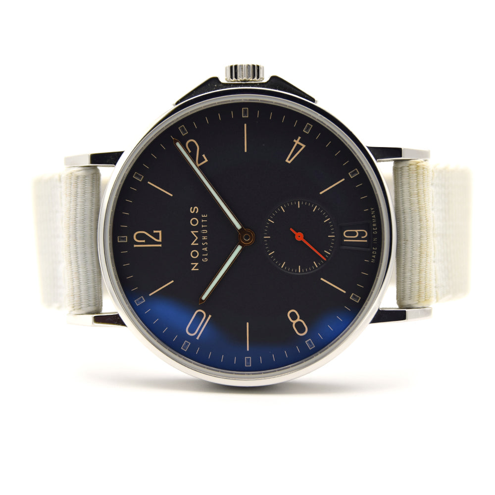 2017 Nomos Ahoi Atlantik Datum 553