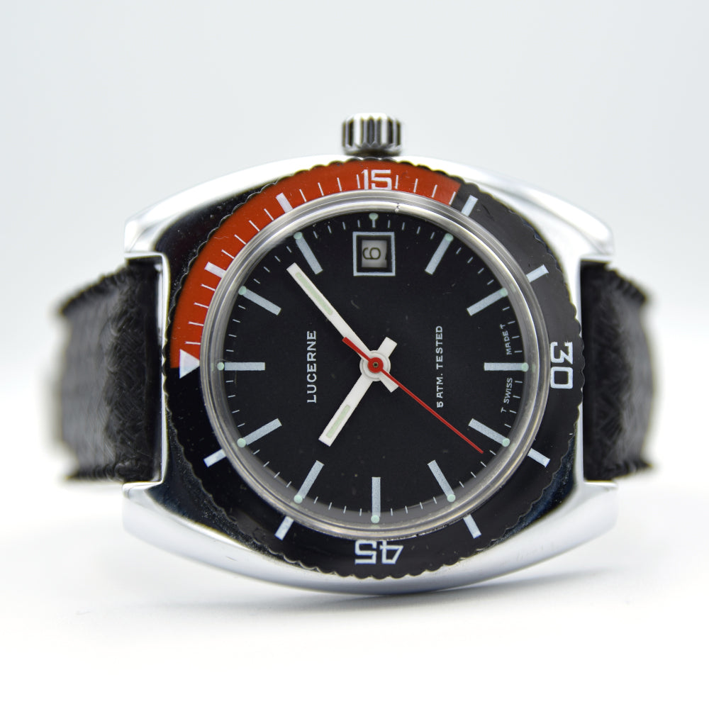 Lucerne Swiss Watch | eBay