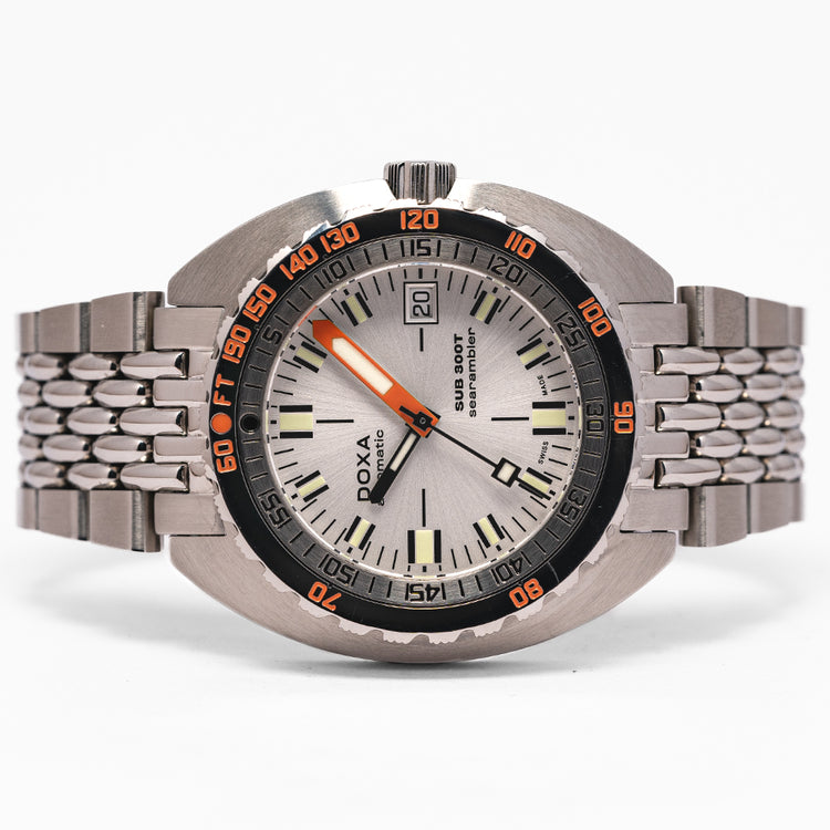 2019 Doxa SUB 300T Searambler 50th Anniversary 879.10.021.10