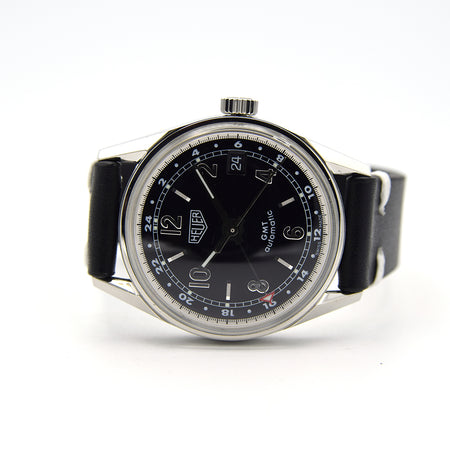 Heuer Carrera GMT 1964 Re-Edition WS2113