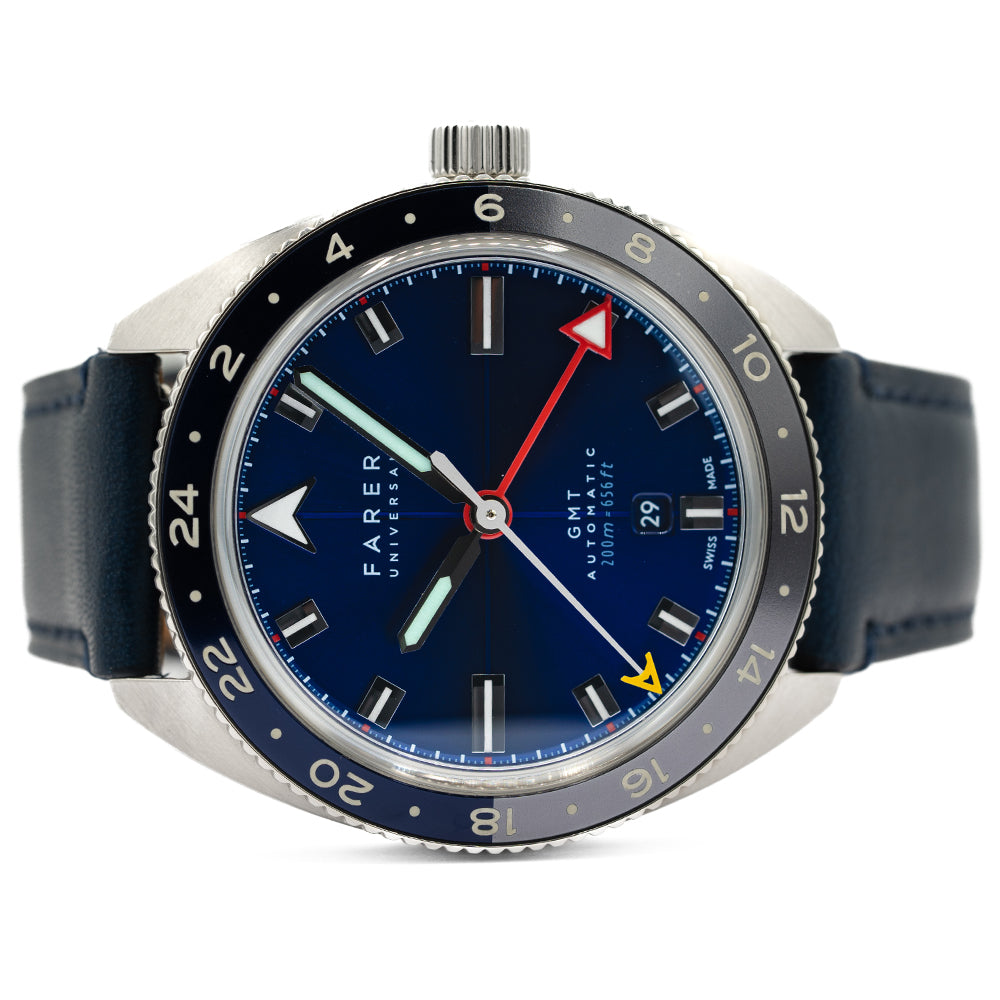 Farer universal outlet gmt