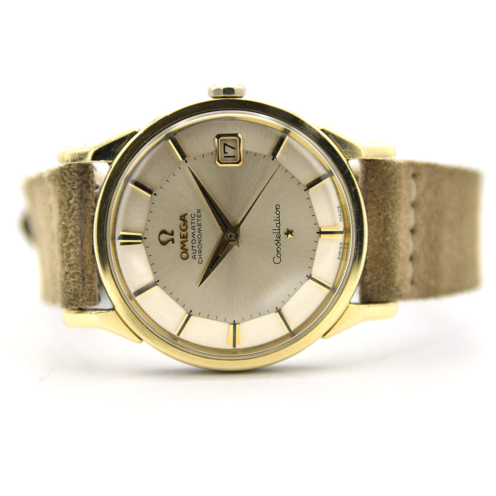 1962 2024 omega constellation