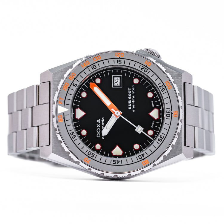 2022 Doxa SUB 600T Sharkhunter 862.10.101.10