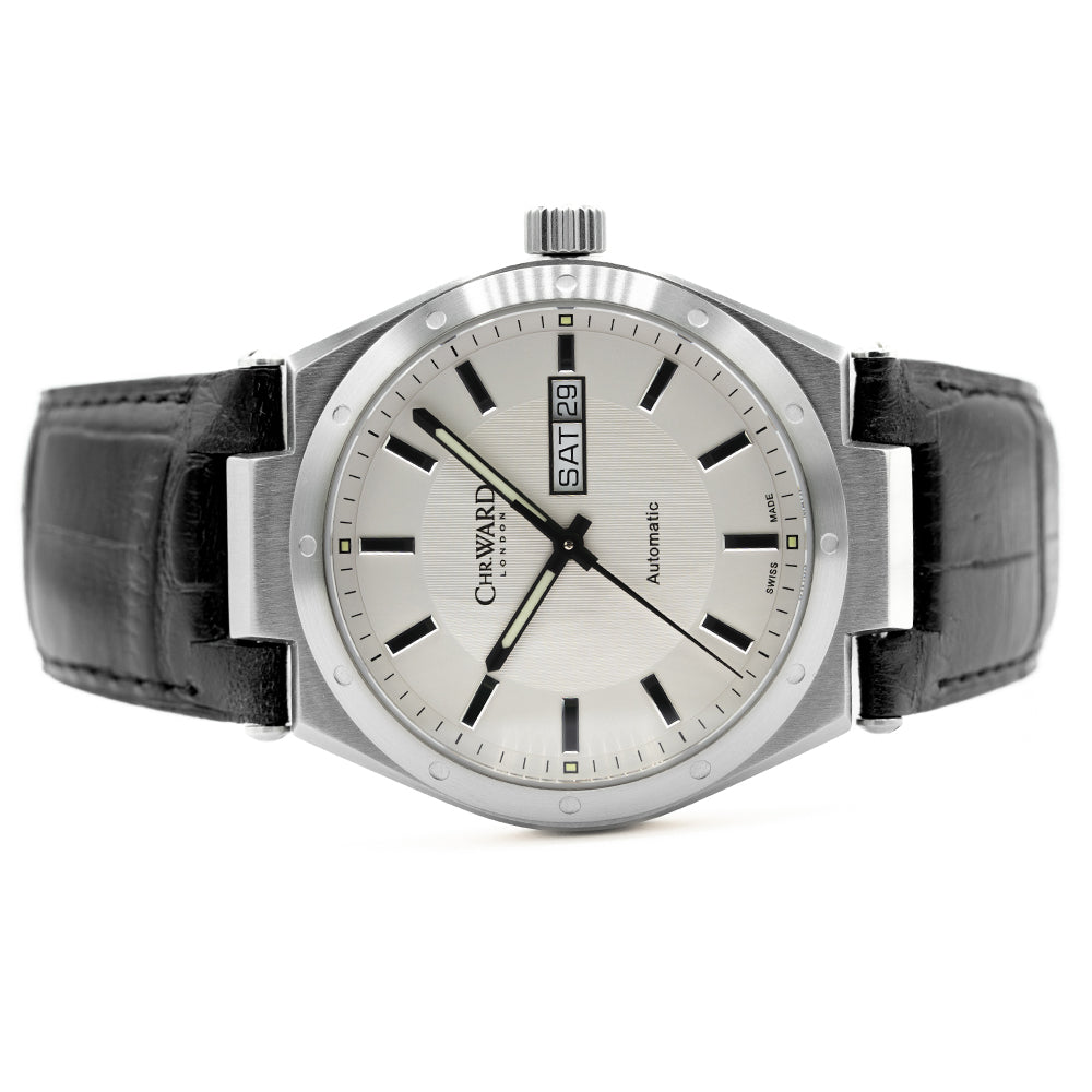 2015 Christopher Ward C20 Lido Automatic C20SSK