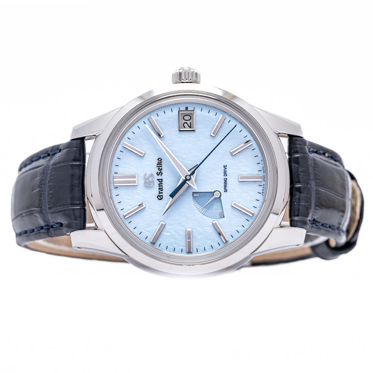 2022 Grand Seiko Spring Drive "Skyflake" SBGA407G