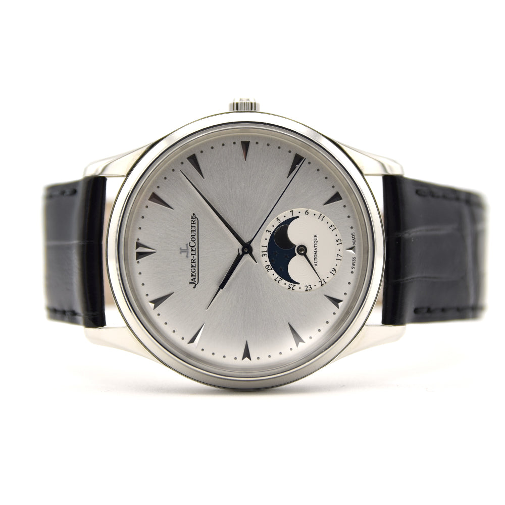 2013 Jaeger LeCoultre Master Ultra Thin Moonphase KibbleWatches