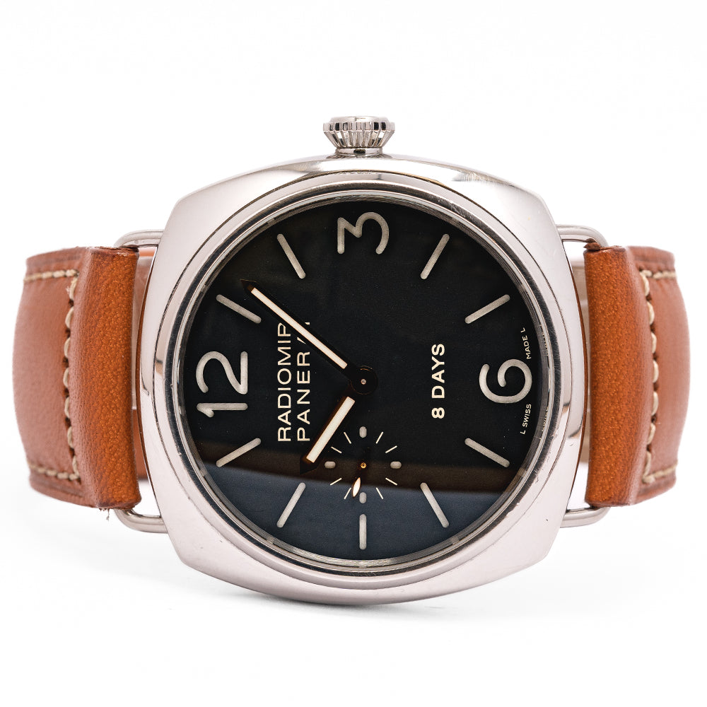 Radiomir panerai 8 days price hotsell