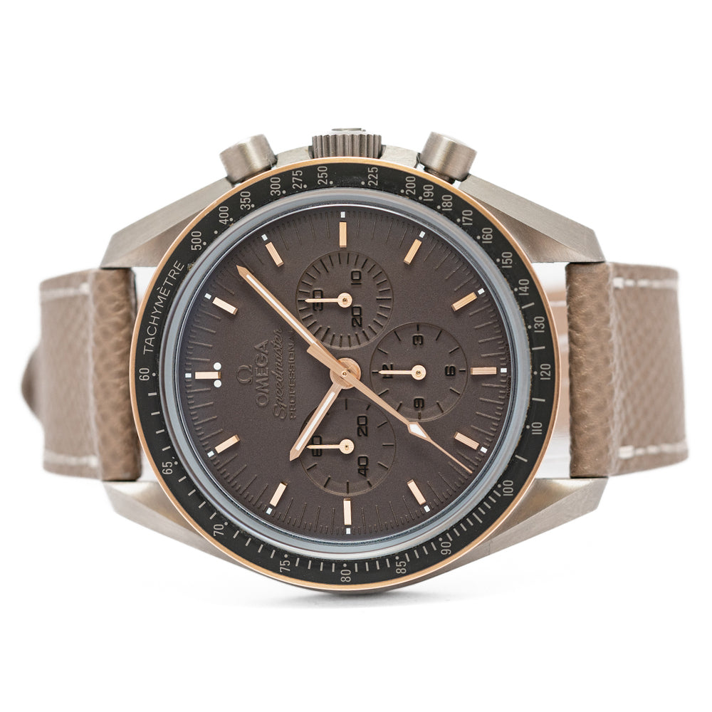 2014 Omega Speedmaster Apollo 11 45th Anniversary 311.62.42.30