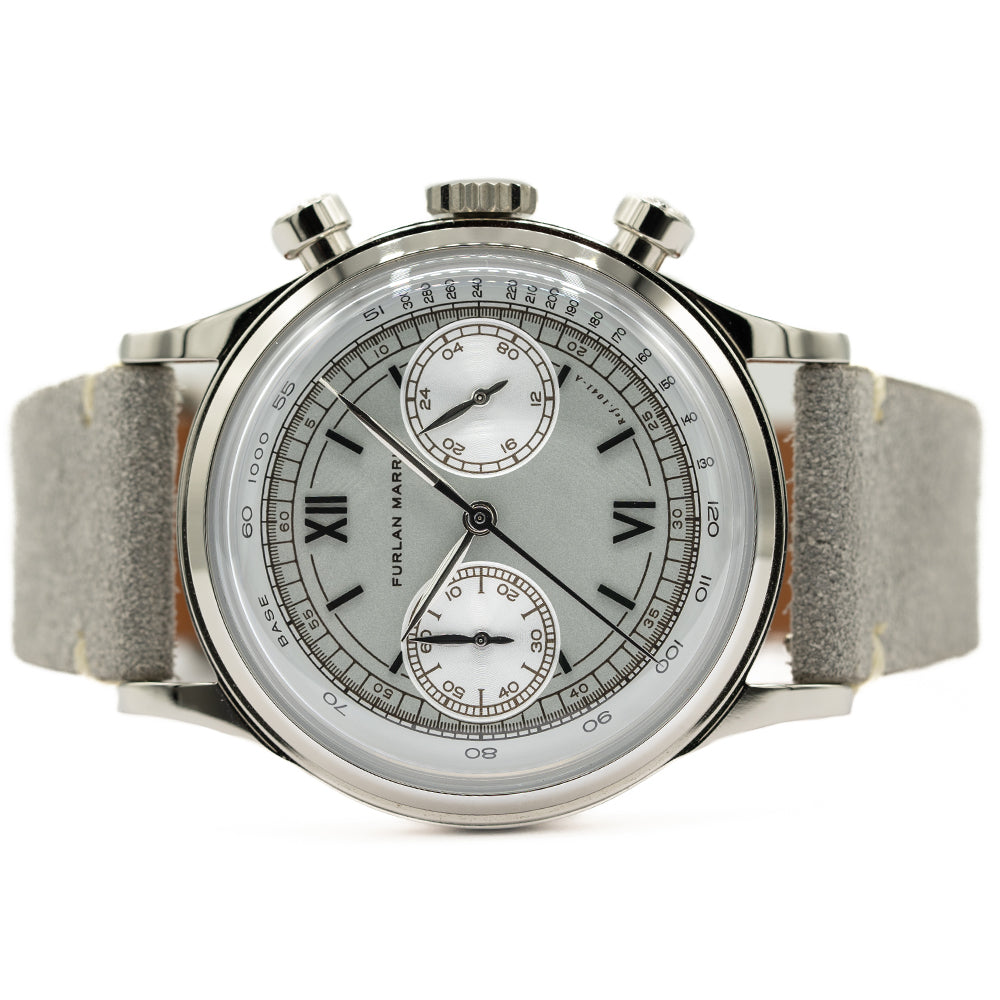 2021 Furlan Marri Chronograph "Mr Grey"