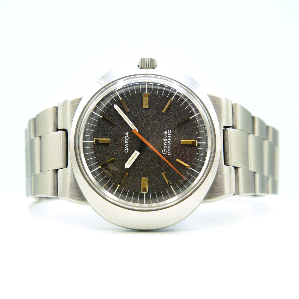 1969 Omega Geneve Dynamic on Bracelet 135.033