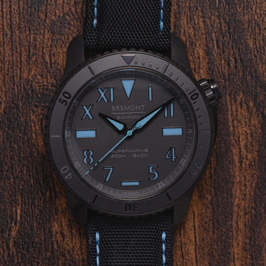 2022 Bremont S500 x Bamford Special Edition of 250