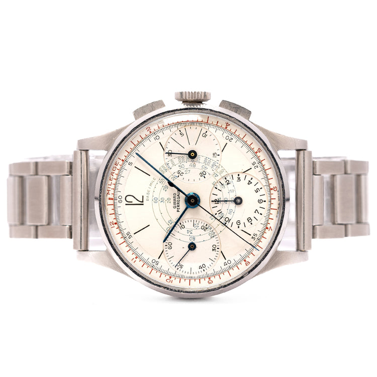 1940s Girard Perregaux Chronograph UG Cal. 285