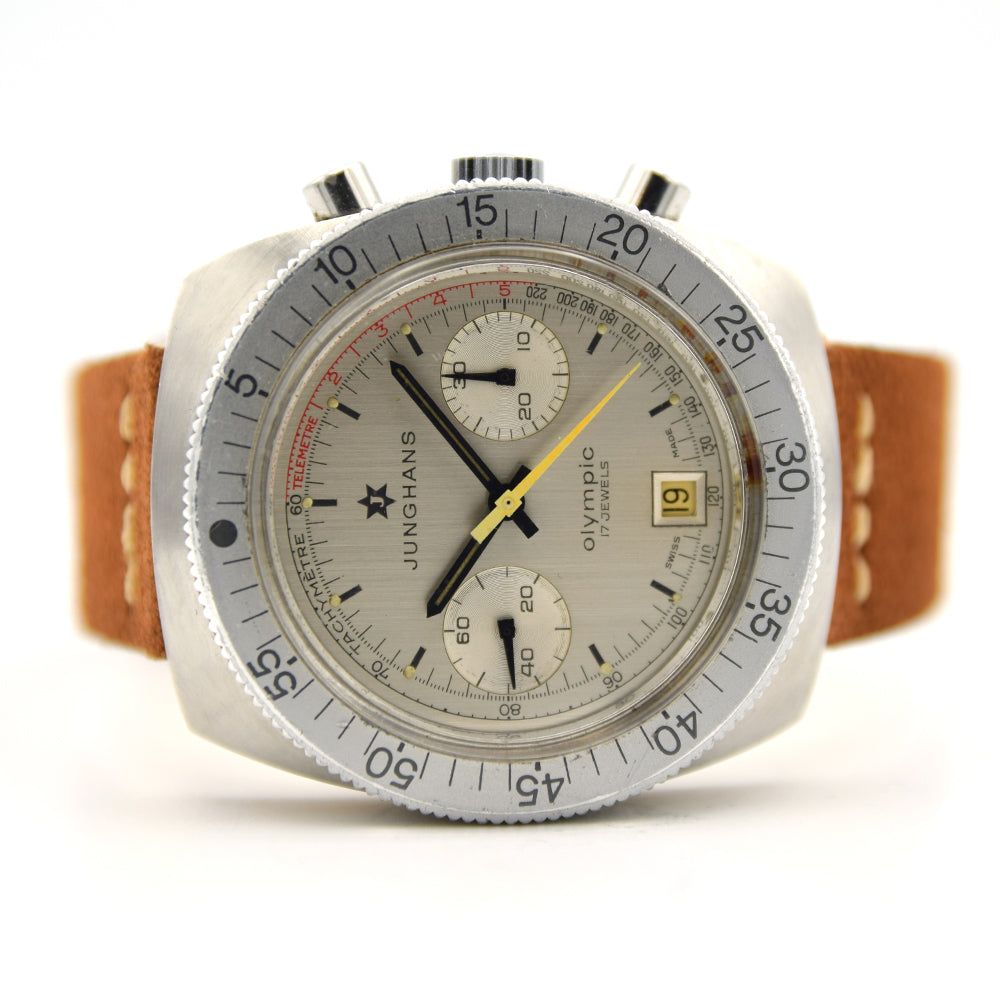 Olympic chronograph on sale