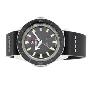 Rado hyperchrome best sale captain cook r32500305