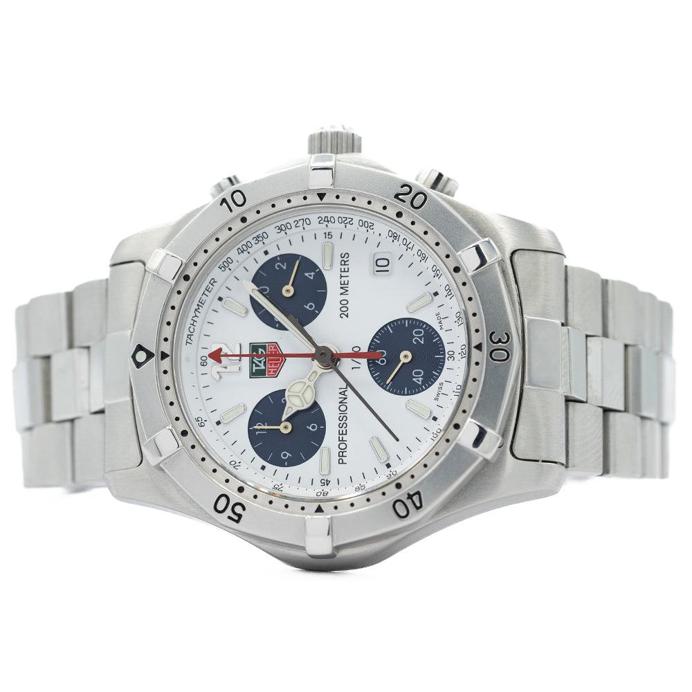 TAG Heuer Professional 2000 Chronograph CK1111-0