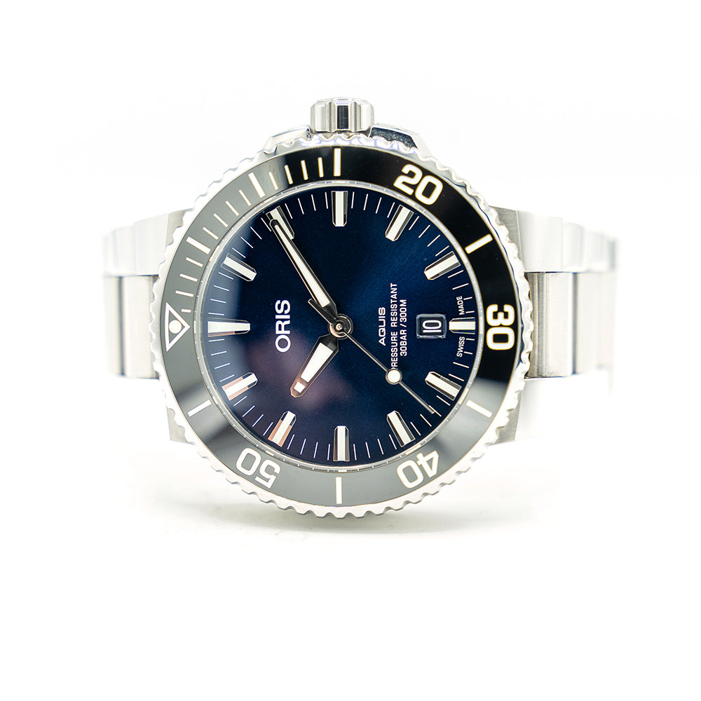 Oris aquis date 2017 hotsell